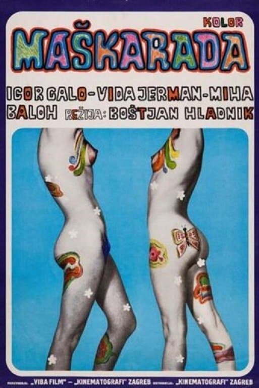Poster Masquerade