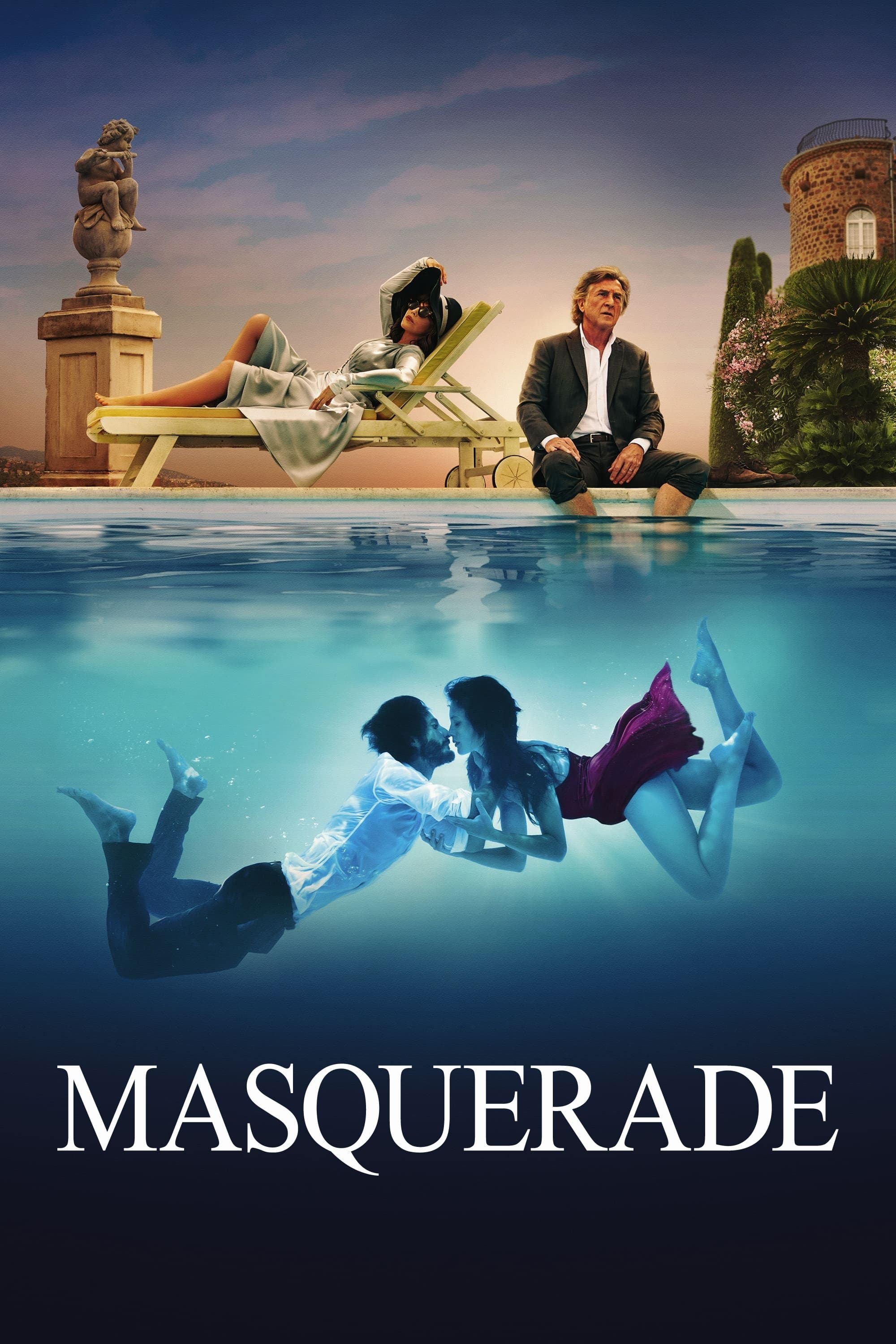 Poster Masquerade