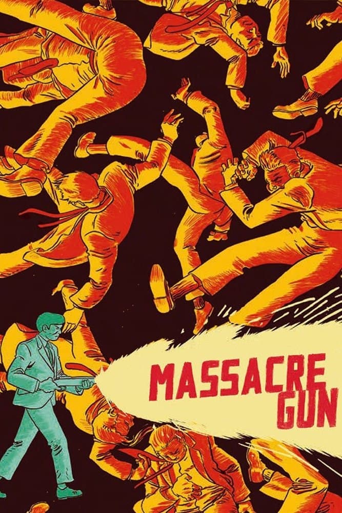 Poster Massacre Gun