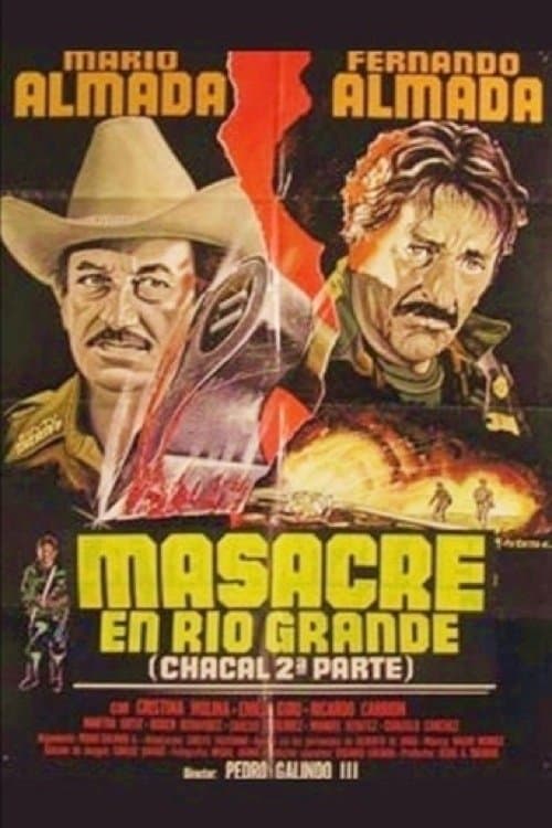 Poster Massacre in Rio Grande