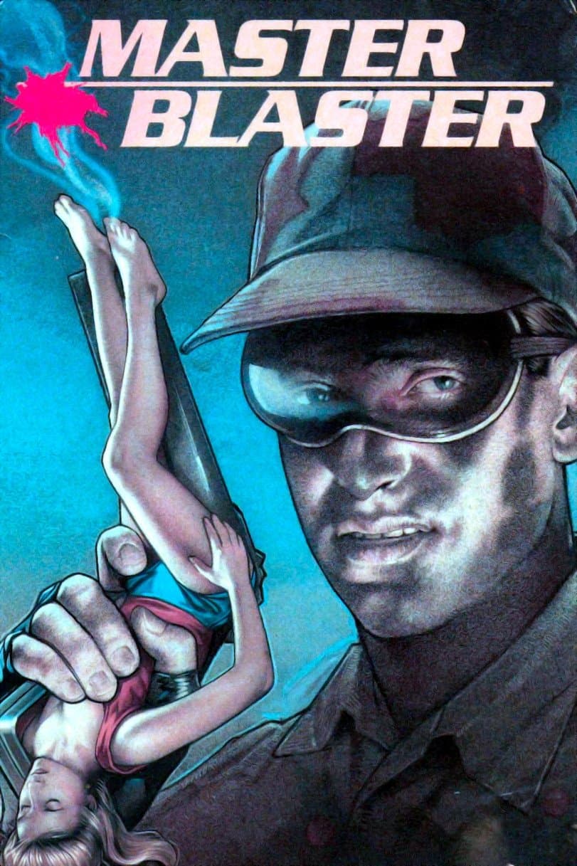 Poster Masterblaster