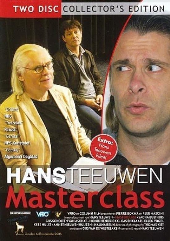 Poster Masterclass