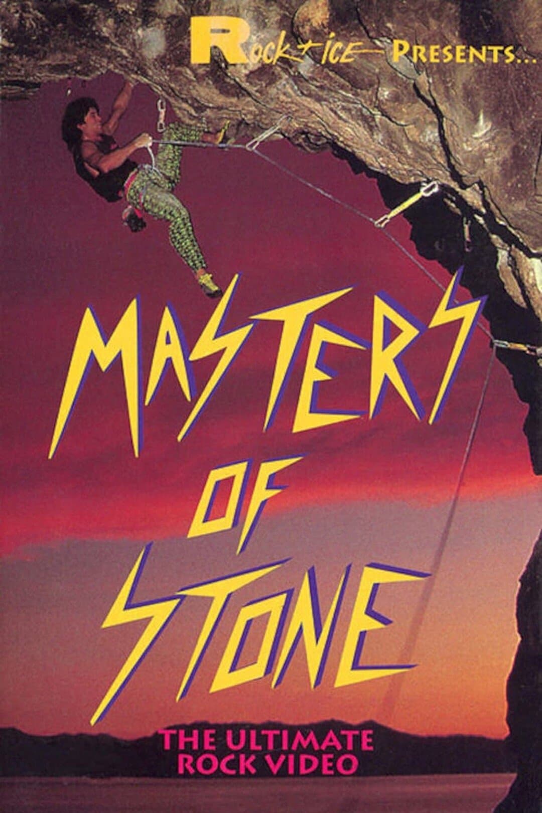 Poster Masters of Stone 1