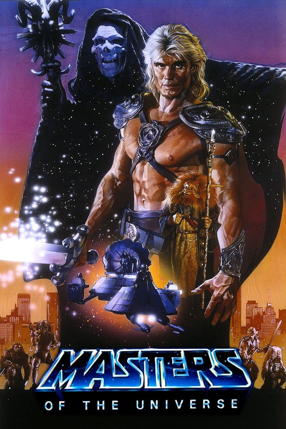 Poster Masters of the Universe