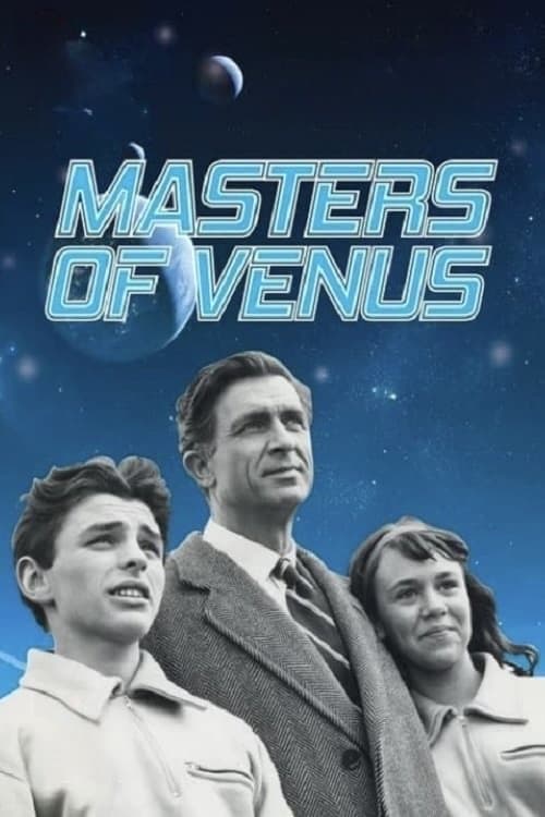 Poster Masters of Venus