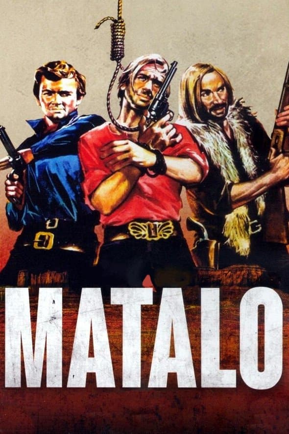Poster Matalo! (Kill Him)