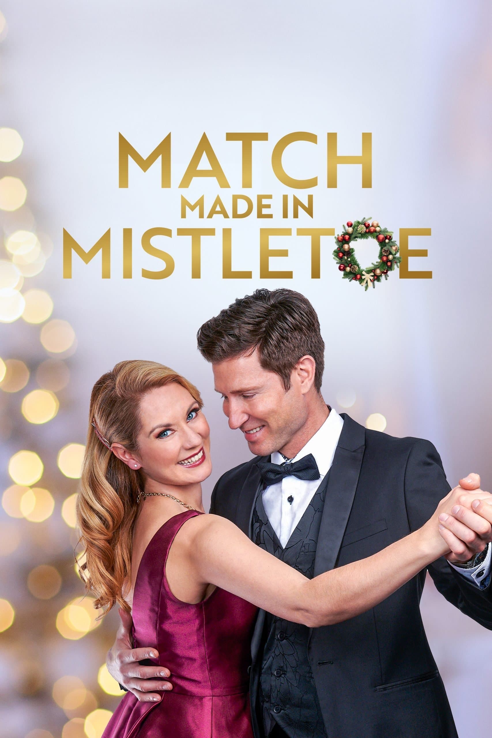Poster Match Made in Mistletoe