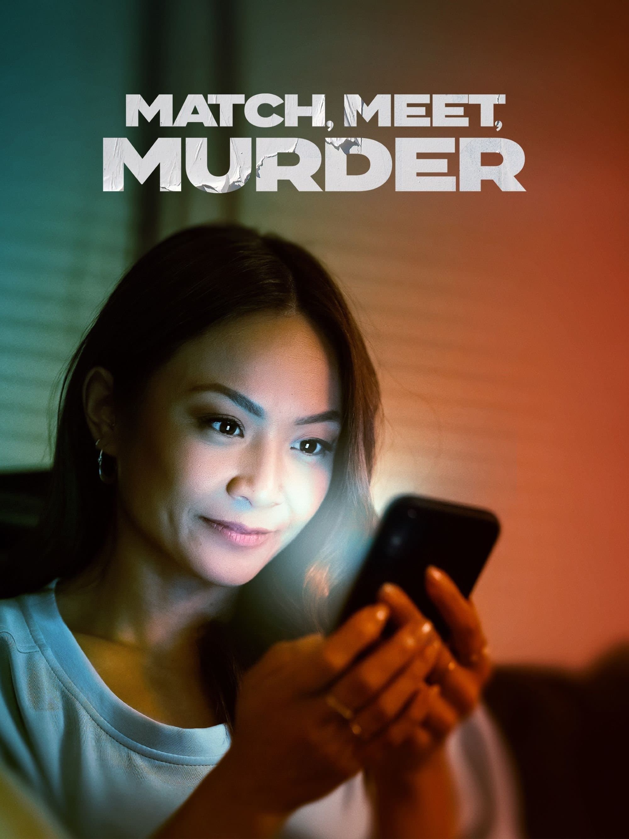 Poster Match, Meet, Murder
