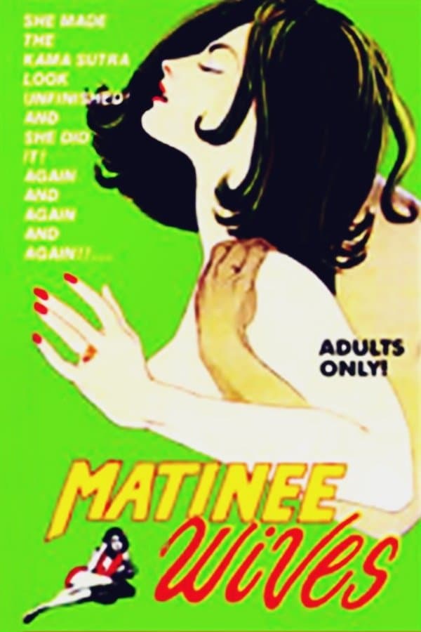 Poster Matinee Wives