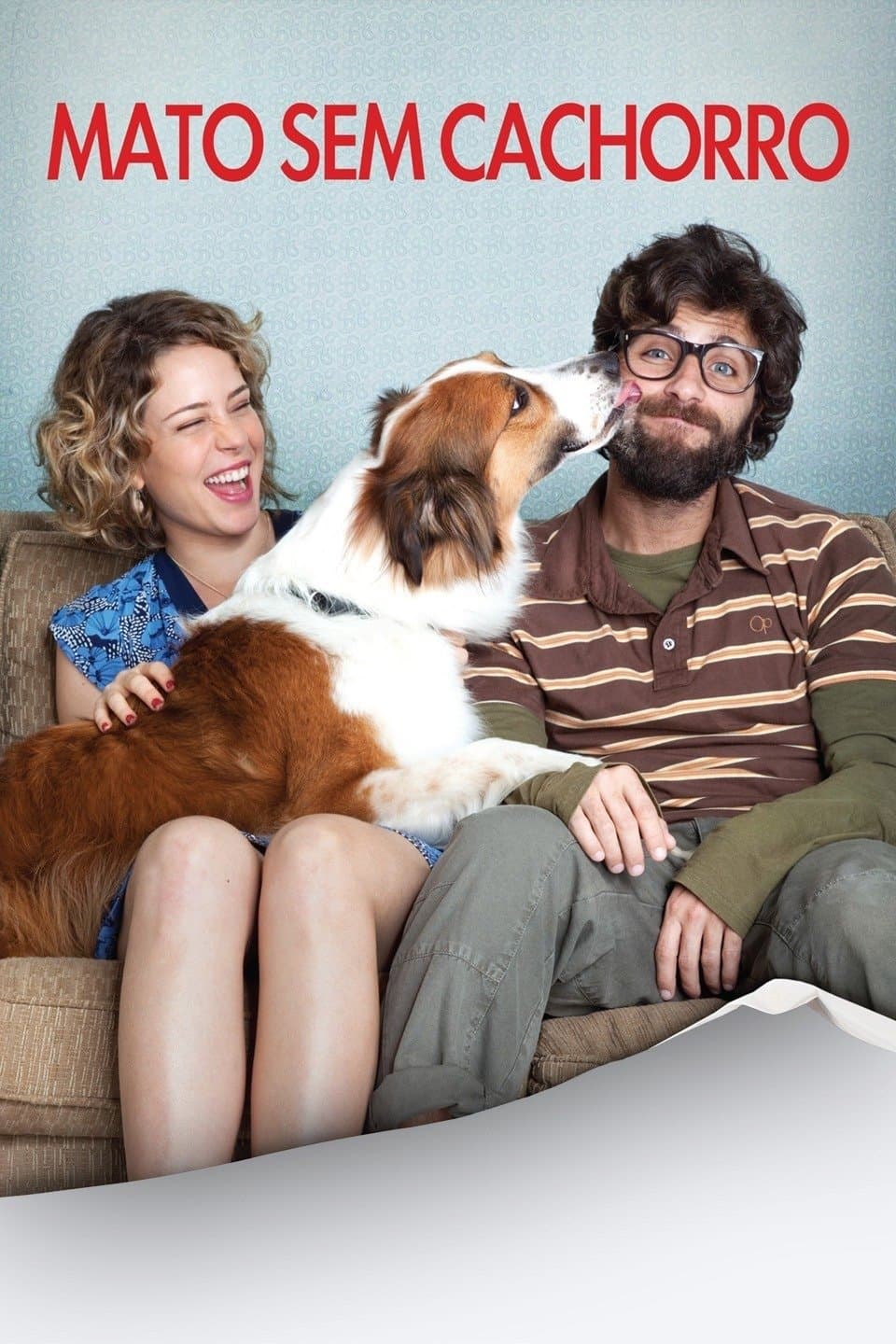 Poster Mato Sem Cachorro