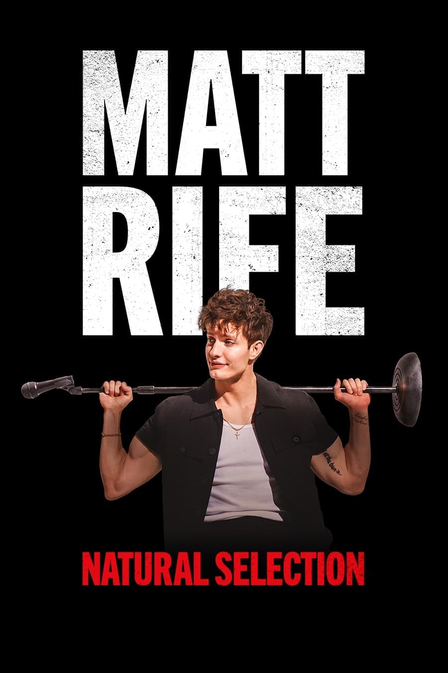 Poster Matt Rife: Natural Selection