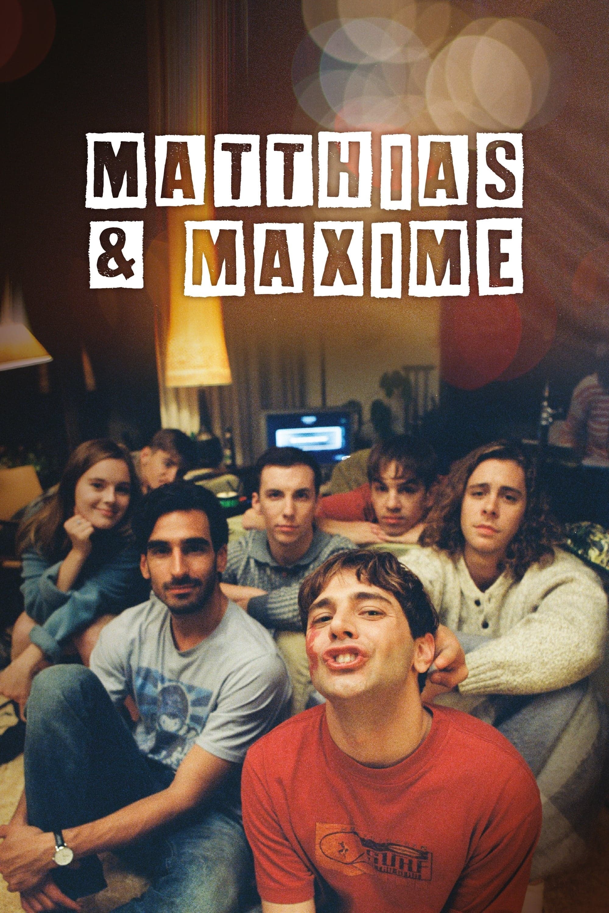 Poster Matthias & Maxime