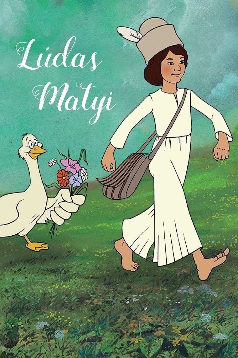 Poster Mattie the Goose-Boy