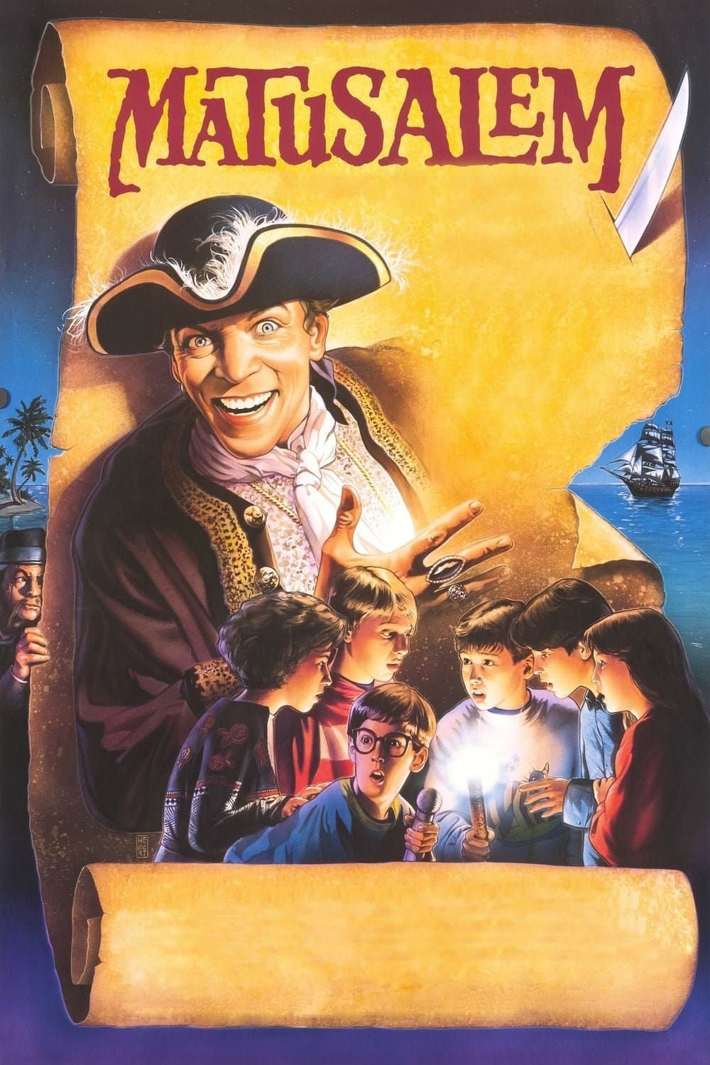 Poster Matusalem