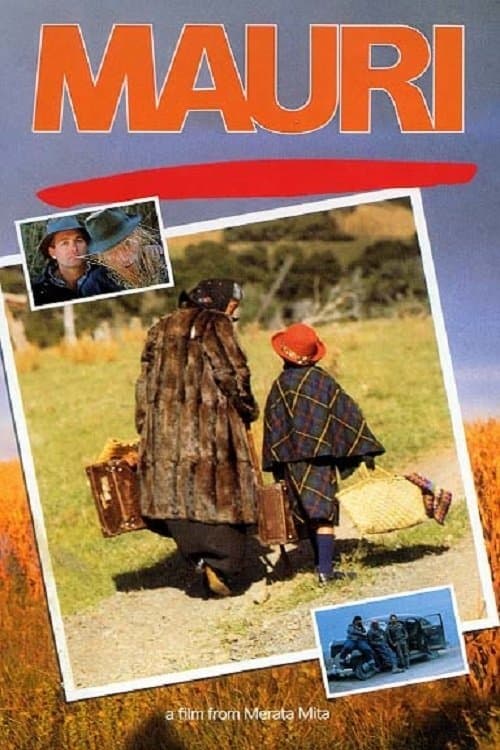 Poster Mauri