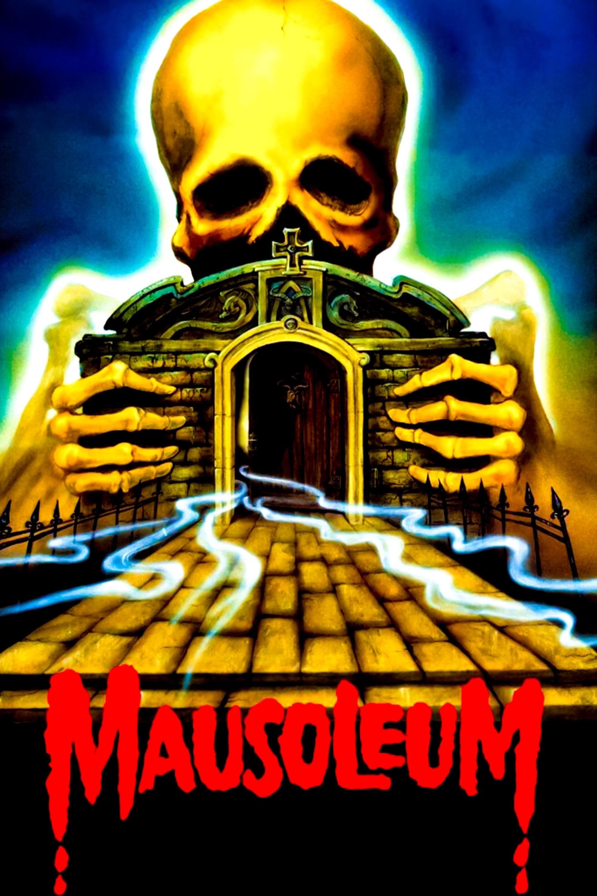 Poster Mausoleum