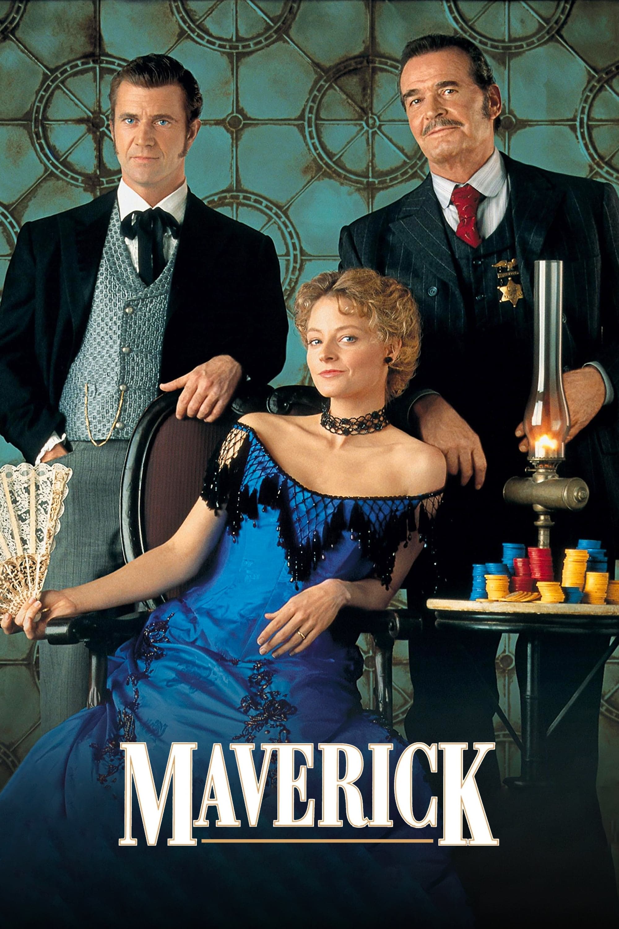 Poster Maverick