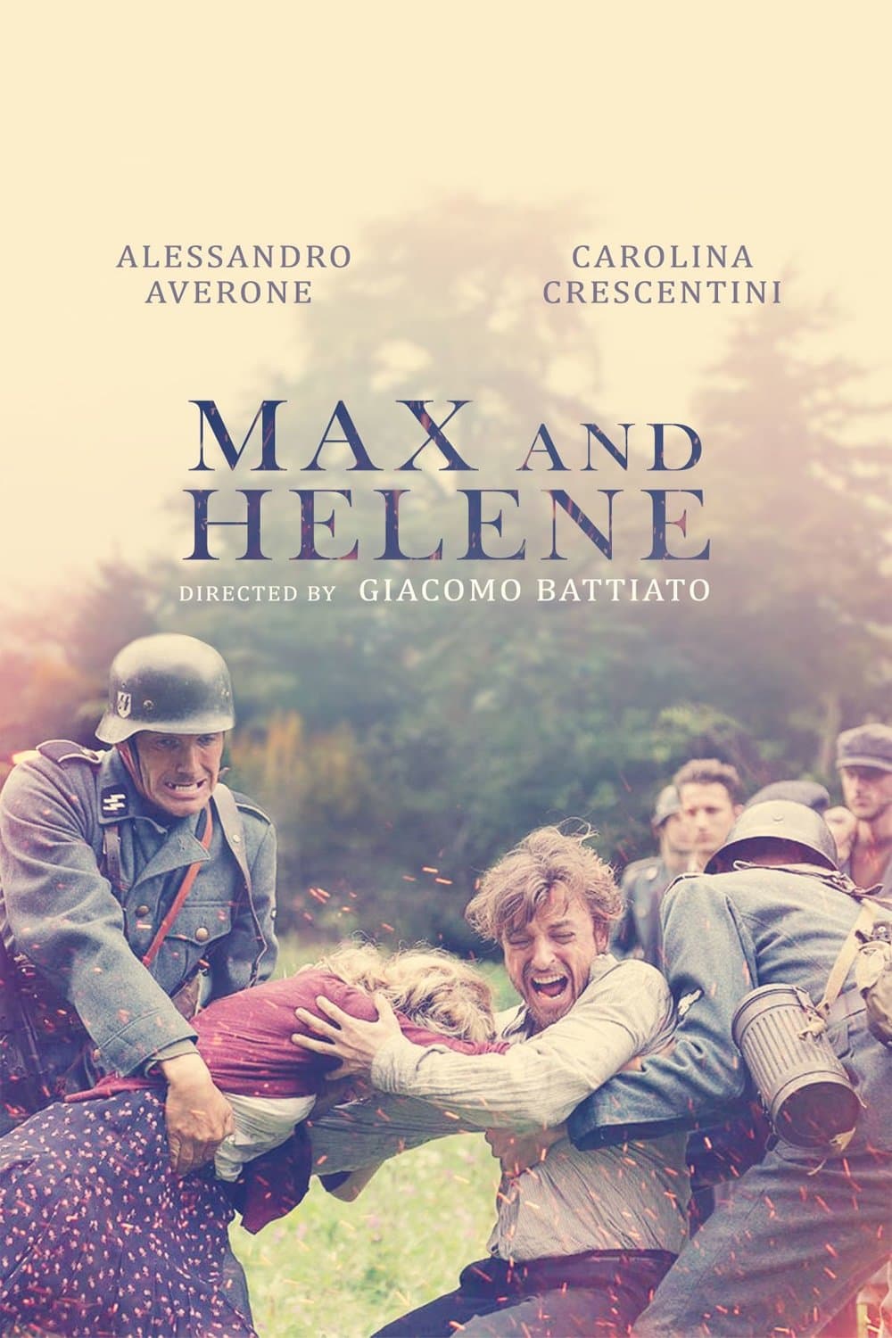 Poster Max and Helene