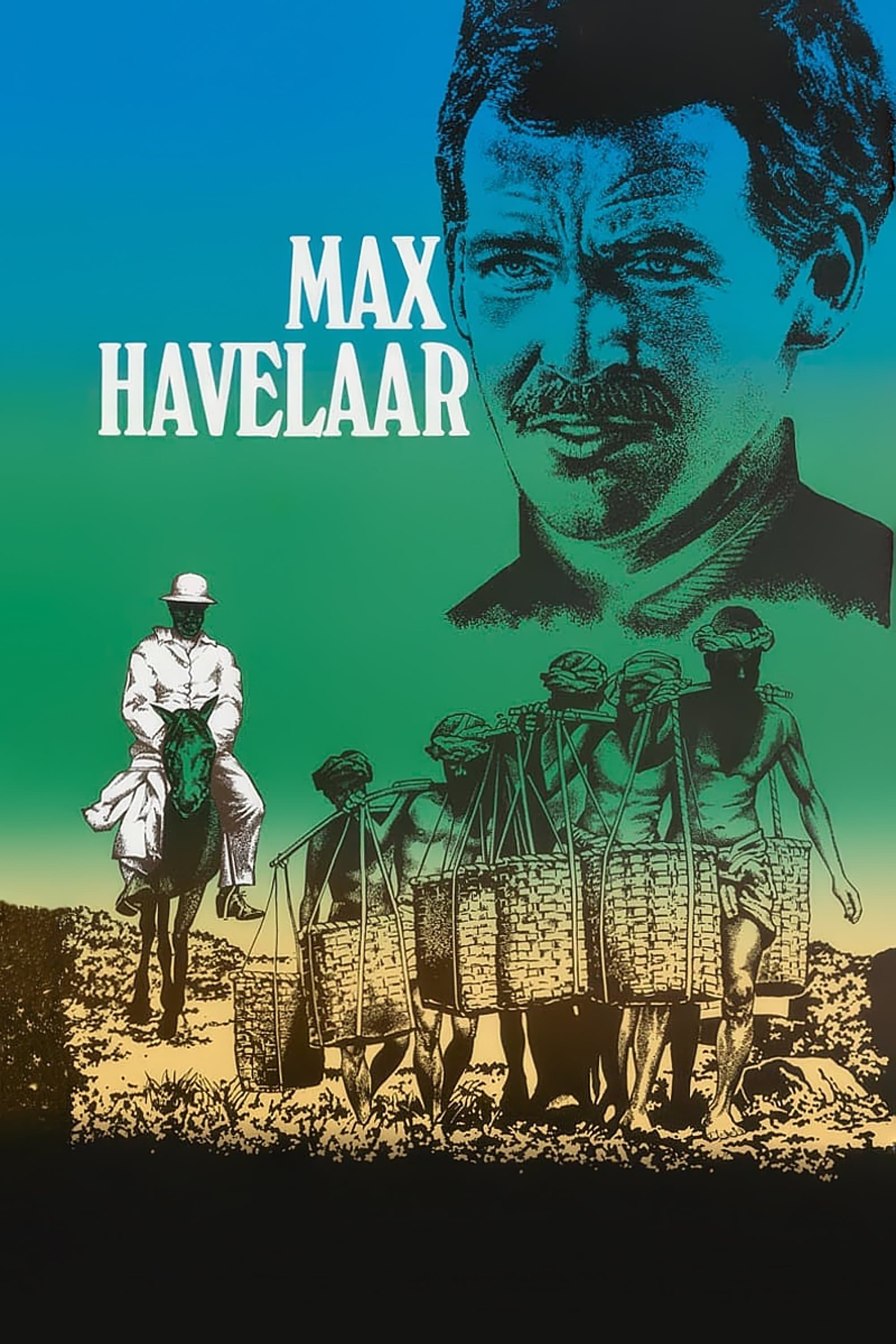 Poster Max Havelaar