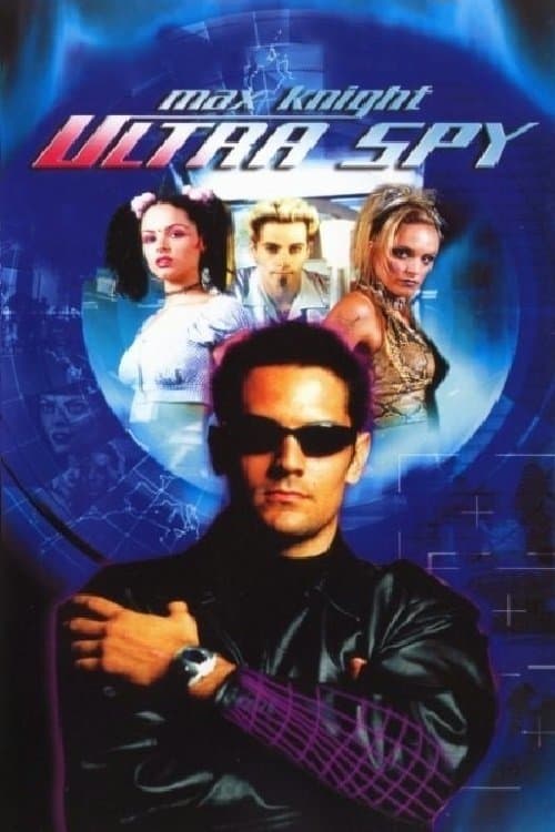Poster Max Knight: Ultra Spy