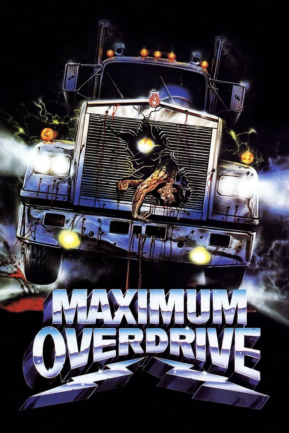 Poster Maximum Overdrive