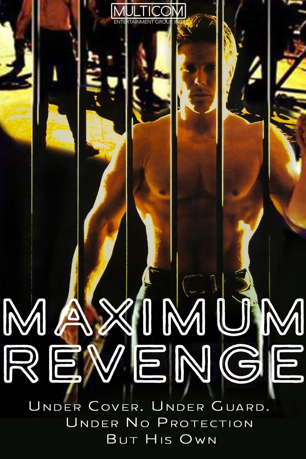 Poster Maximum Security