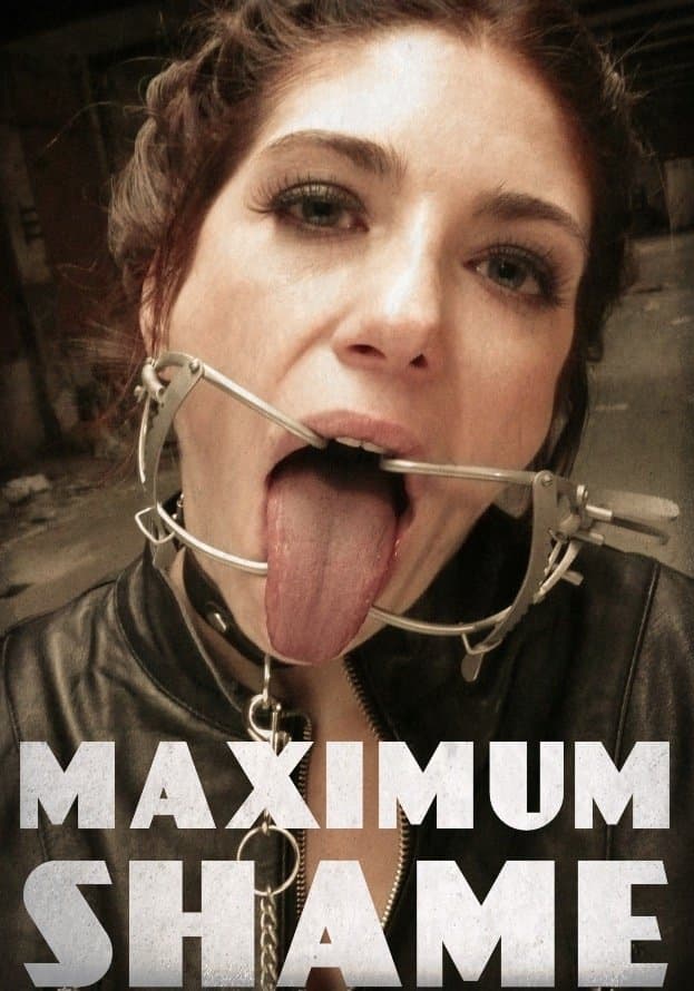 Poster Maximum Shame