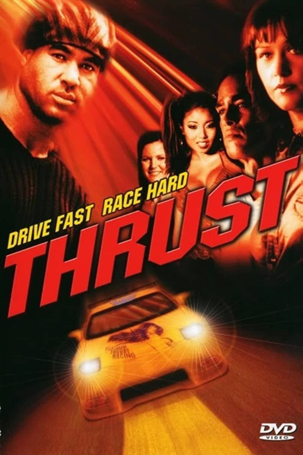Poster Maximum Thrust