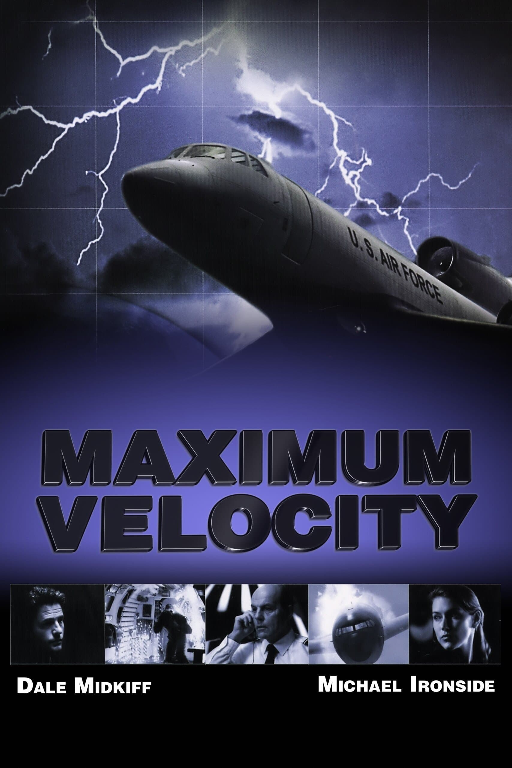 Poster Maximum Velocity