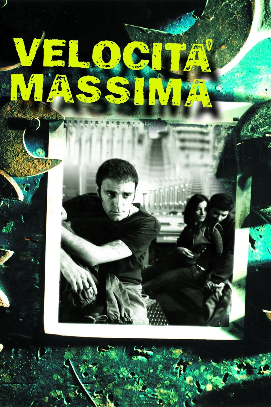 Poster Maximum Velocity (V-Max)