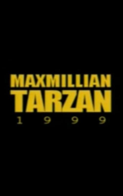 Poster Maxmillian Tarzan