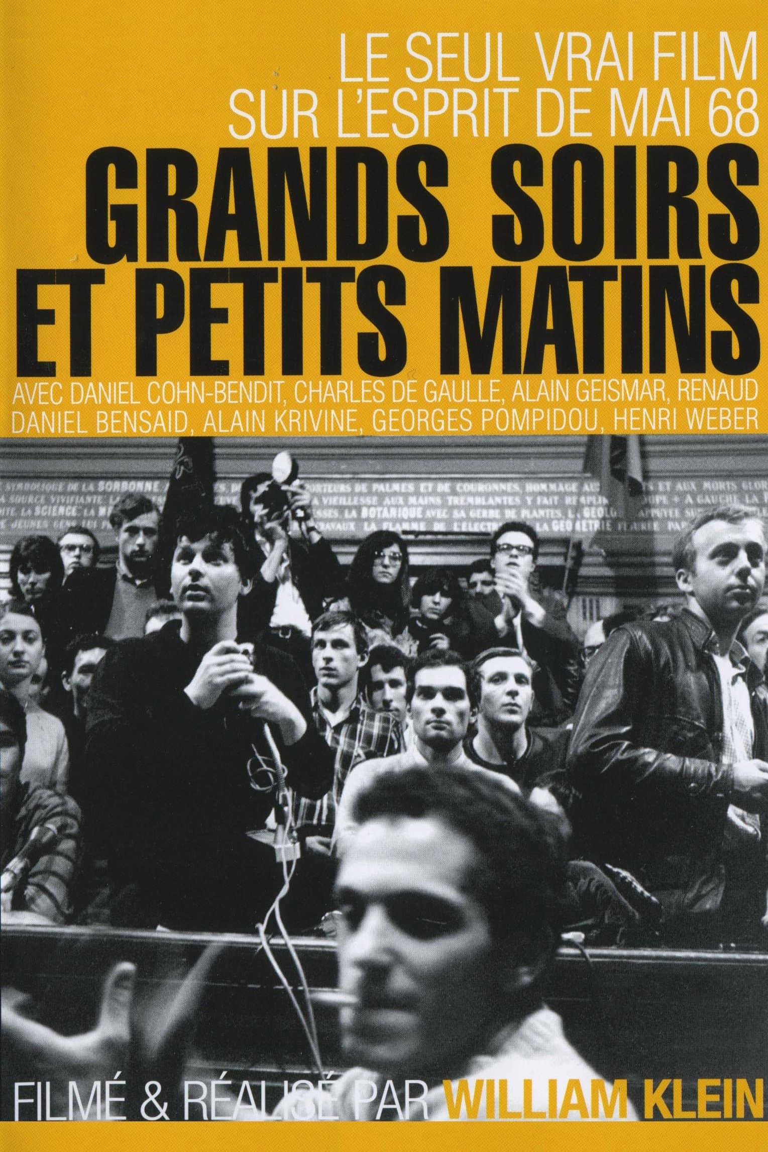 Poster May Days