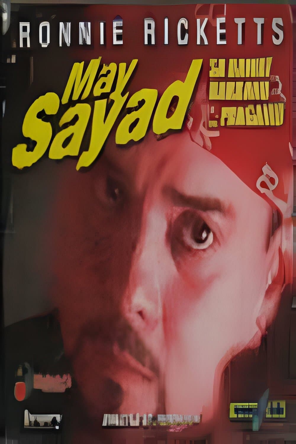 Poster May Sayad