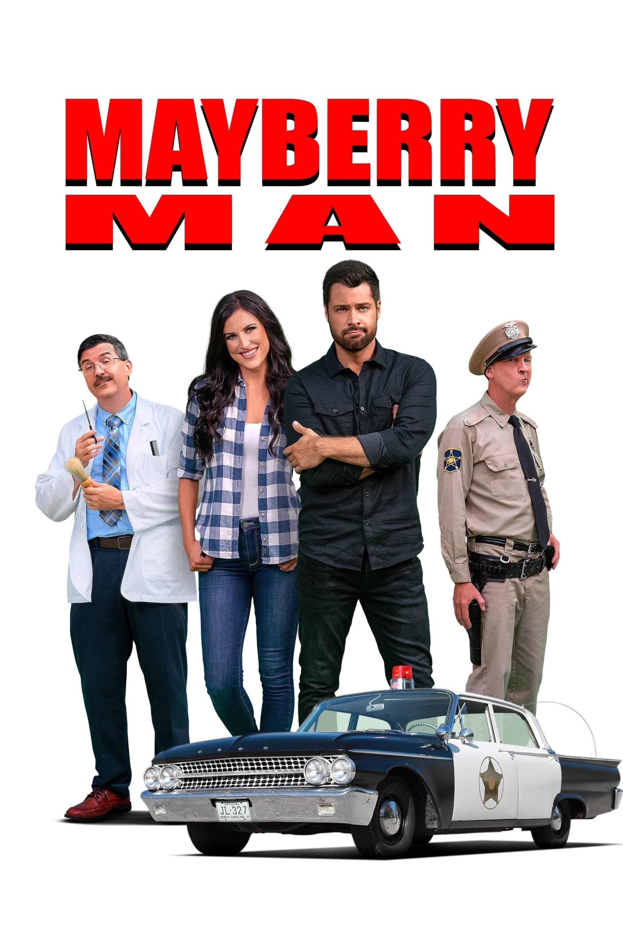 Poster Mayberry Man