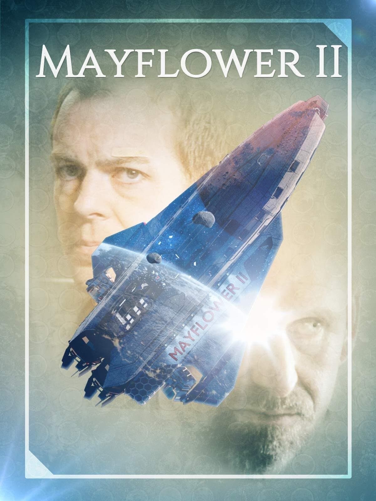 Poster Mayflower II