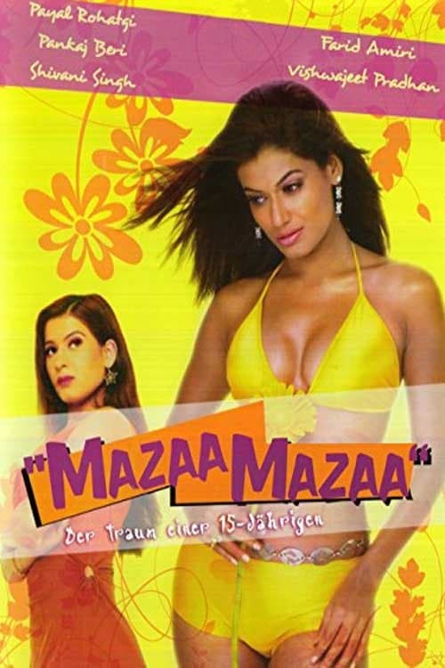 Poster Mazaa Mazaa