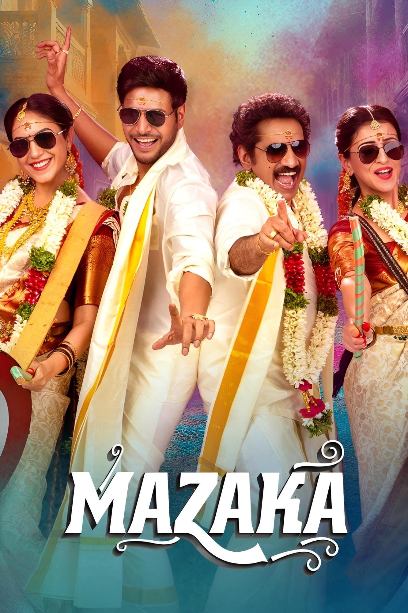 Poster Mazaka