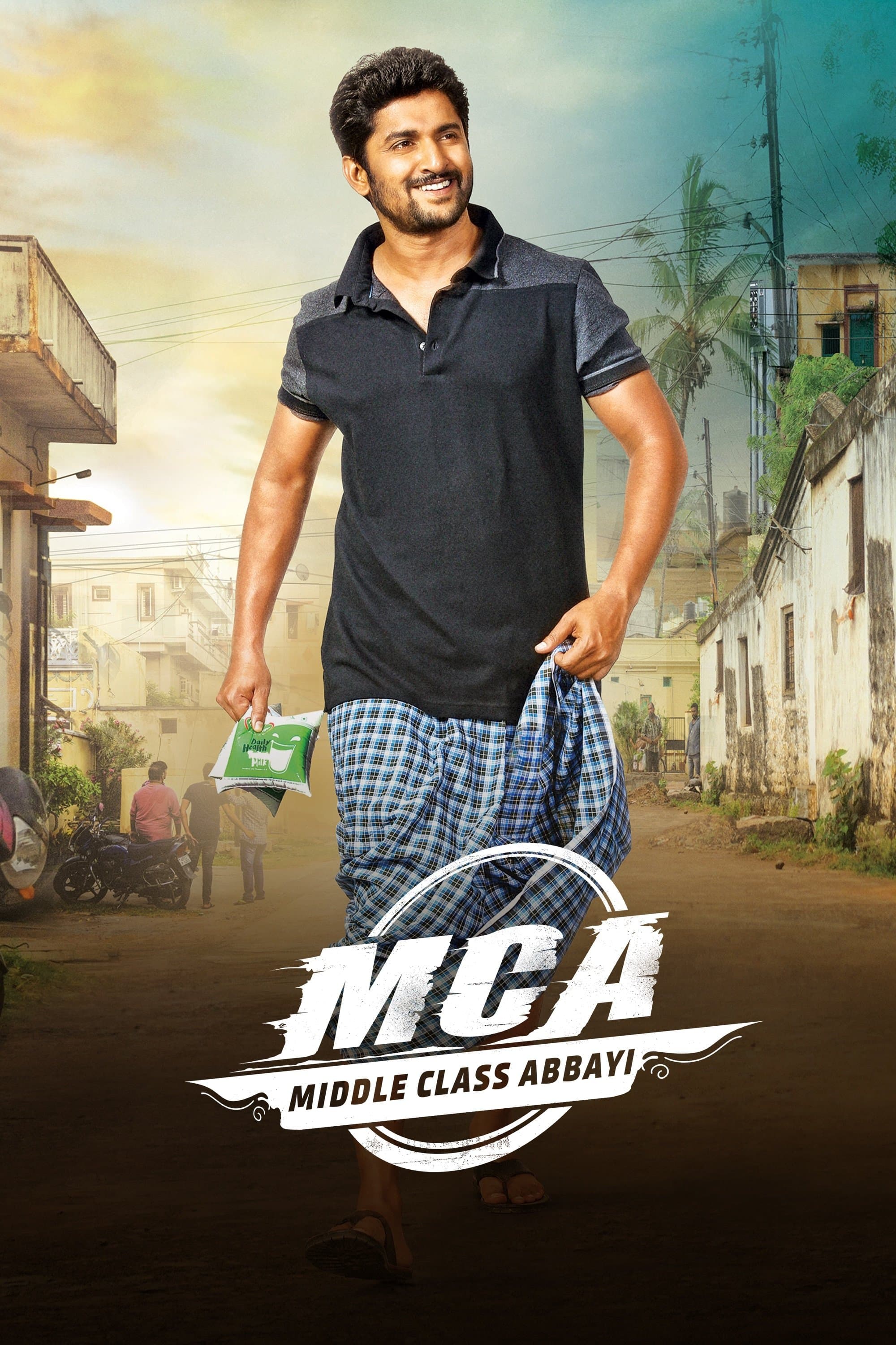 Poster M.C.A