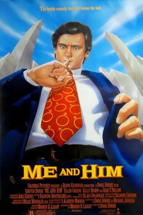 Poster Me and Him