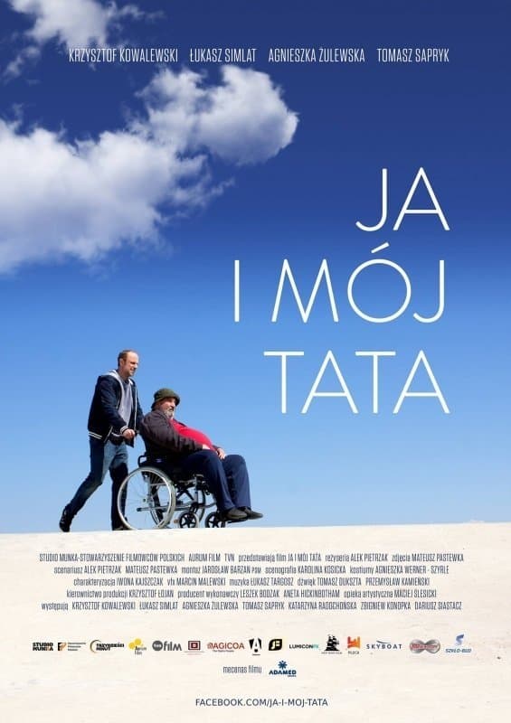 Poster Me and My Father