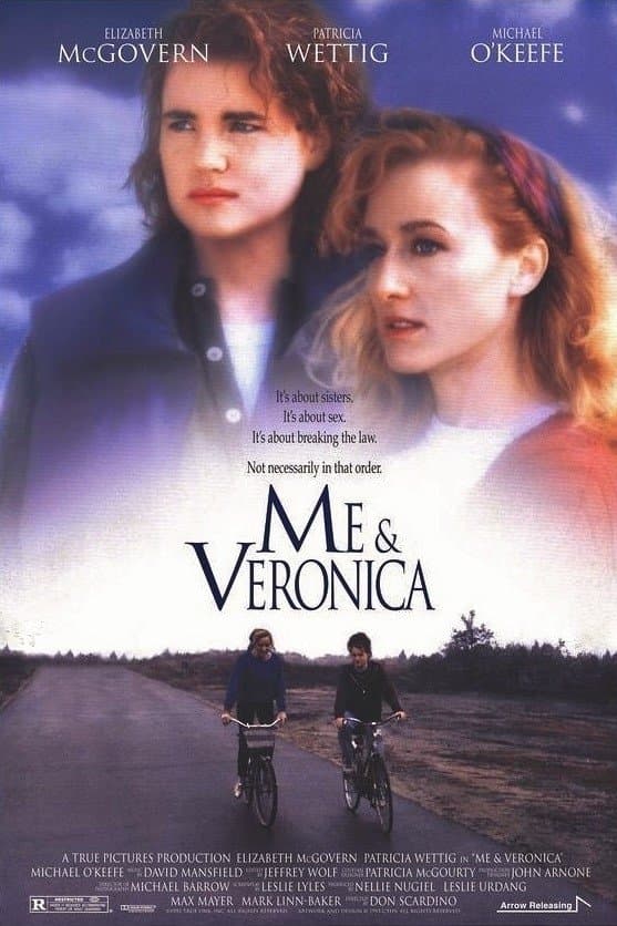 Poster Me and Veronica