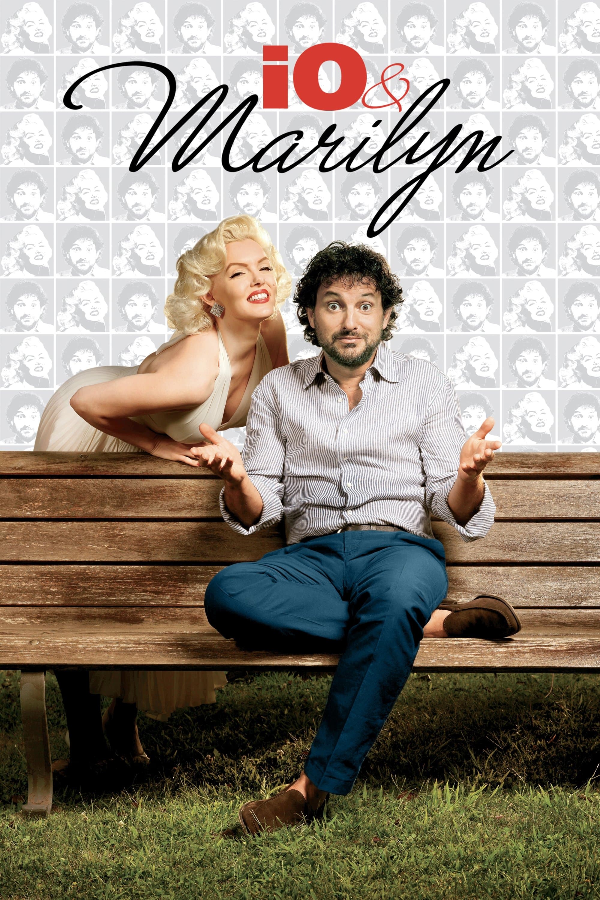 Poster Me & Marilyn