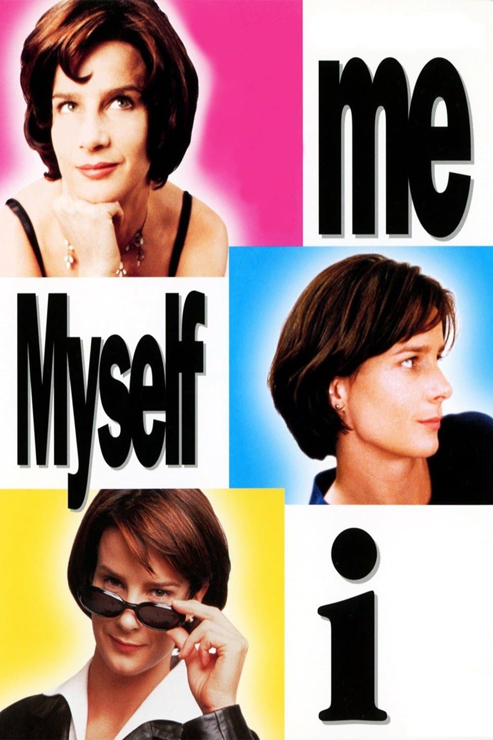 Poster Me Myself I