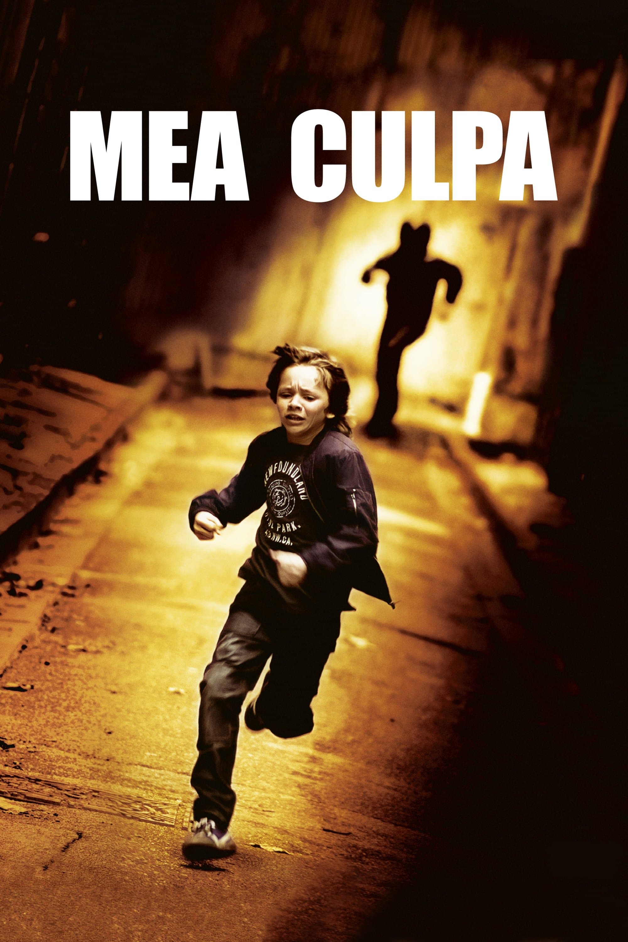 Poster Mea Culpa