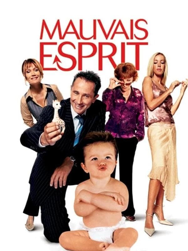 Poster Mean Spirit
