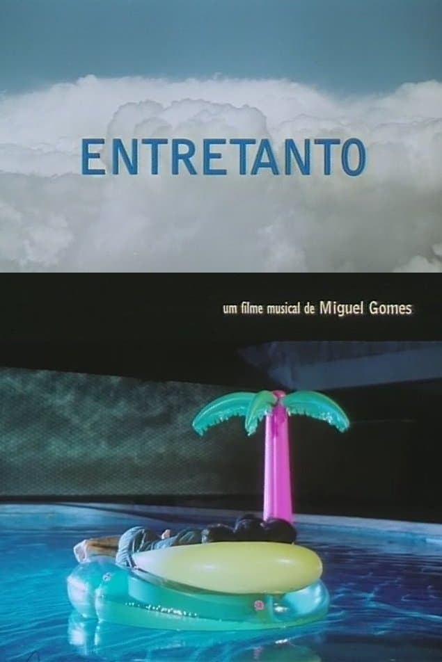 Poster Meanwhile