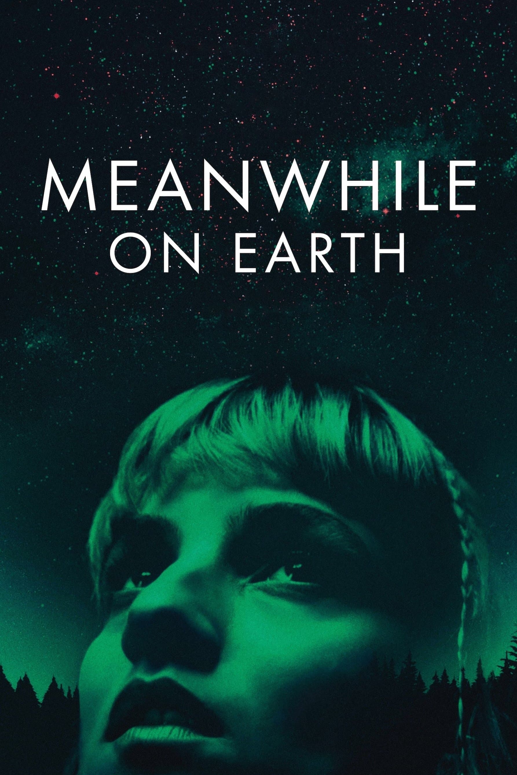 Poster Meanwhile on Earth