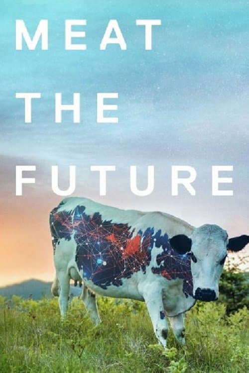 Poster Meat the Future