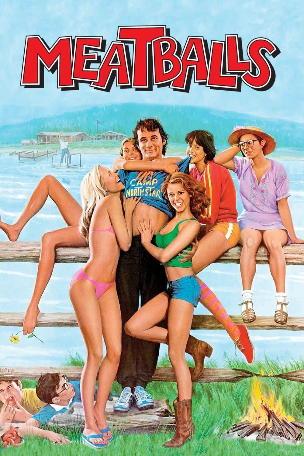 Poster Meatballs