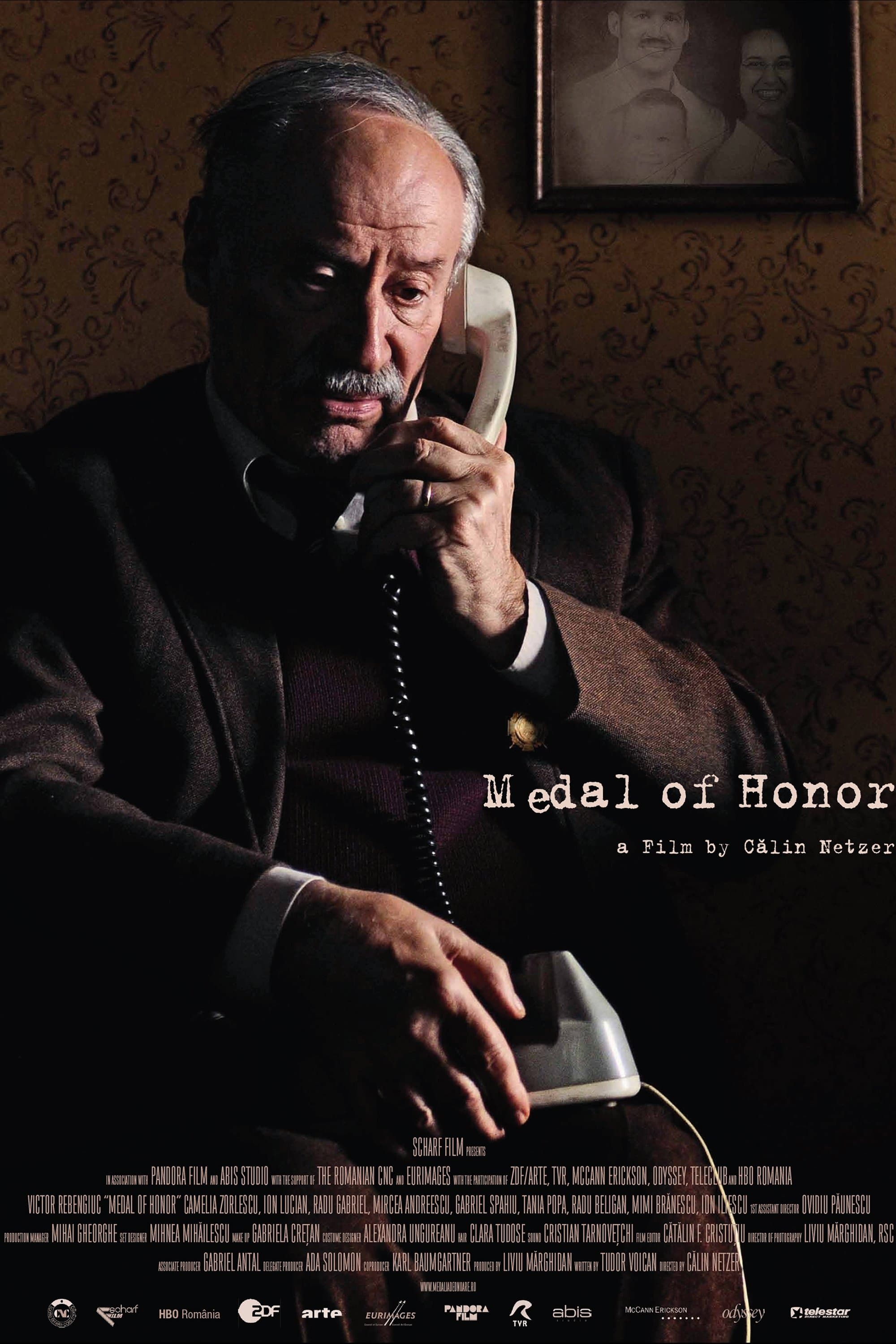 Poster Medal of Honor